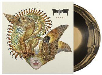 Kvelertak - Splid (Black & Gold Vinyl)
