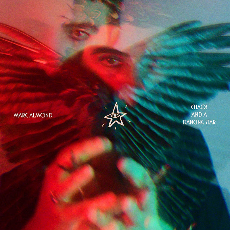 Almond Marc - Chaos And A Dancing Star (Indie Limited Edt.) Vinile LP - Vinyl record 4050538592986