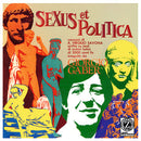 Gaber Giorgio - Sexus Et Politica (Viile Verde Limitato E Numerato) (Rsd Indi 2020) Vinile LP - Vinyl record 4050538596748