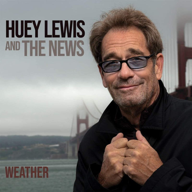 Huey Lewis & The New - Weather Cd 4050538596892