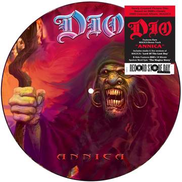 Dio - Annica (12" Vinyl Picture Disc Limited Edt.) (Rsd 2020)