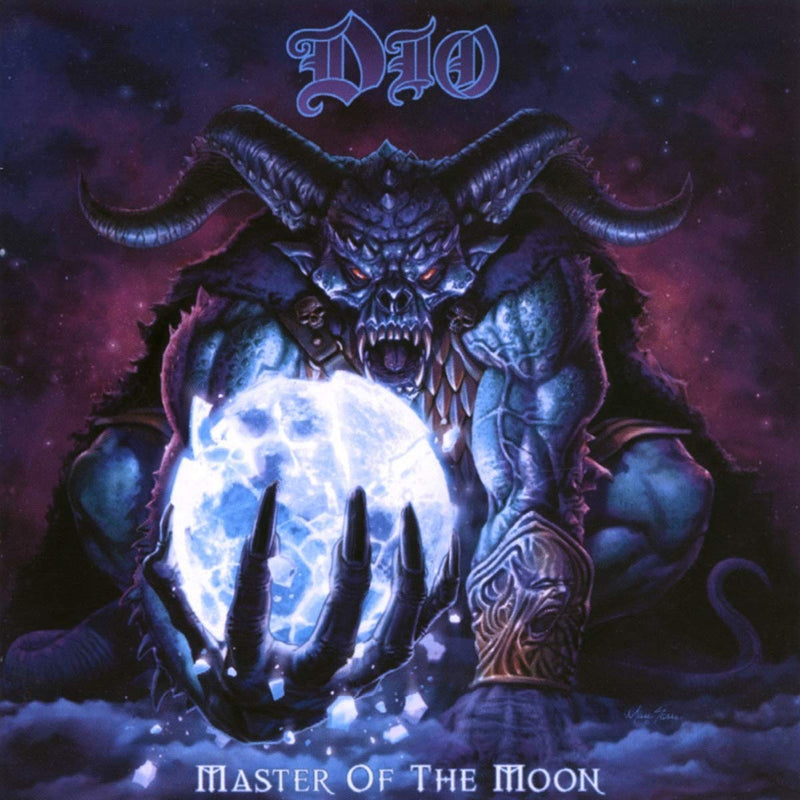 Dio - Master Of The Moon (Remaster) Lp 4050538597226