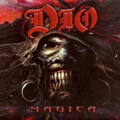 Dio - Magica (Remaster) Lp 4050538597233