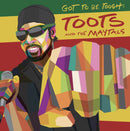 Toots & The Maytals - Got To Be Tough Cd 4050538600636