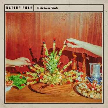 Shah Nadine - Kitchen Sink Cd 4050538600926