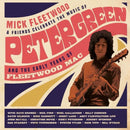 Fleetwood Mick And Ffriends - Celebrate The Music Of Peter Green And The Early Years...(4 Lp + B.Ray + 2 Cd) Lp 4050538605297