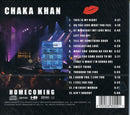 Khan Chaka - Homecoming Cd 4050538605501