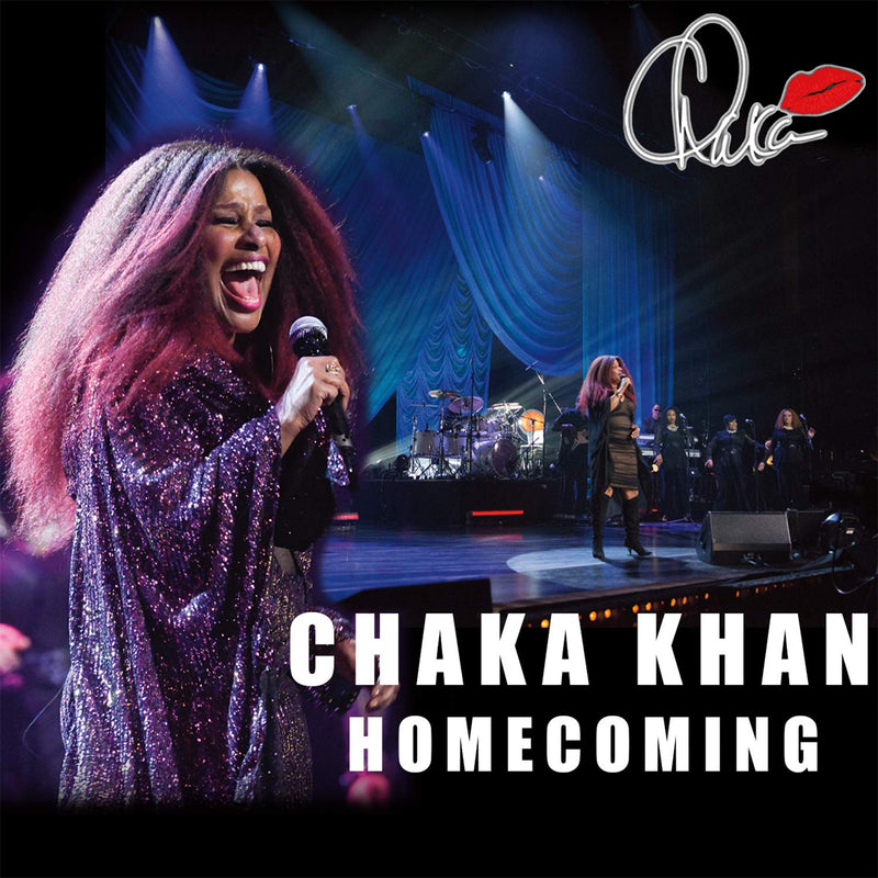 Khan Chaka - Homecoming Cd 4050538605501