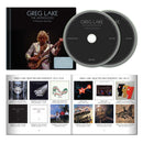 Lake Greg - The Anthology: A Musical Journey (Deluxe Edt.) Cd 4050538607499