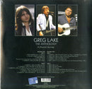 Lake Greg - The Anthology: A Musical Journey (2 Lp + Booklet 60 Pagine) Lp 4050538607529