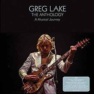 Lake Greg - The Anthology: A Musical Journey (2 Lp + Booklet 60 Pagine) Lp 4050538607529