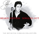Shakin' Stevens - Singled Out (Box 3 Cd) Cd 4050538607987