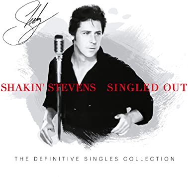 Shakin' Stevens - Singled Out (Box 3 Cd) Cd 4050538607987