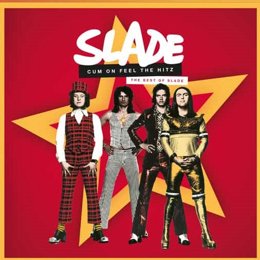 Slade - Cum On Feel The Hitz - The Best Of Slade Cd 4050538608700