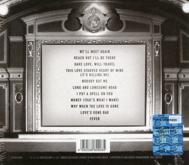 Jaded Hearts Club The - You'Ve Always Been Here Cd 4050538609035