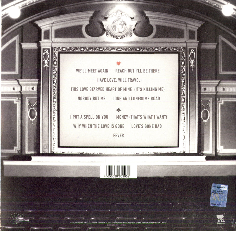 Jaded Hearts Club The - You'Ve Always Been Here Lp 4050538609059