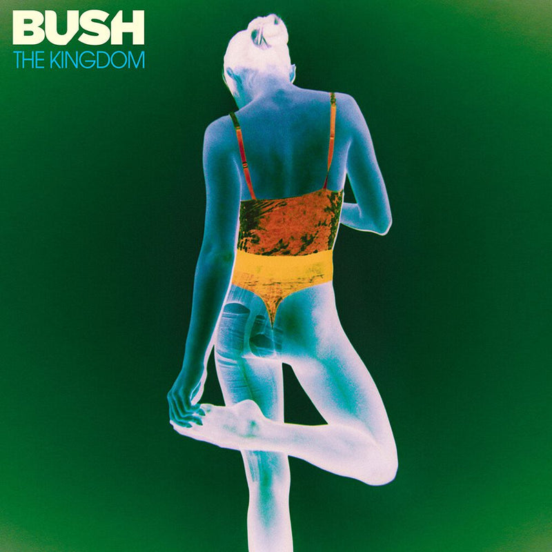 Bush - The Kingdom Cd 4050538609677