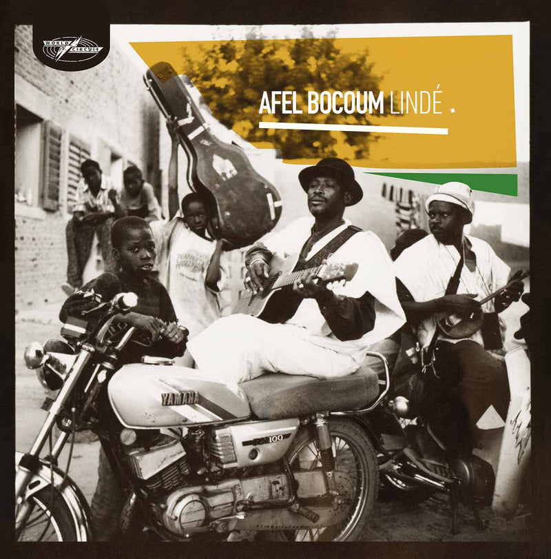 Bocoum Afel - LindÃ© Cd 4050538614206