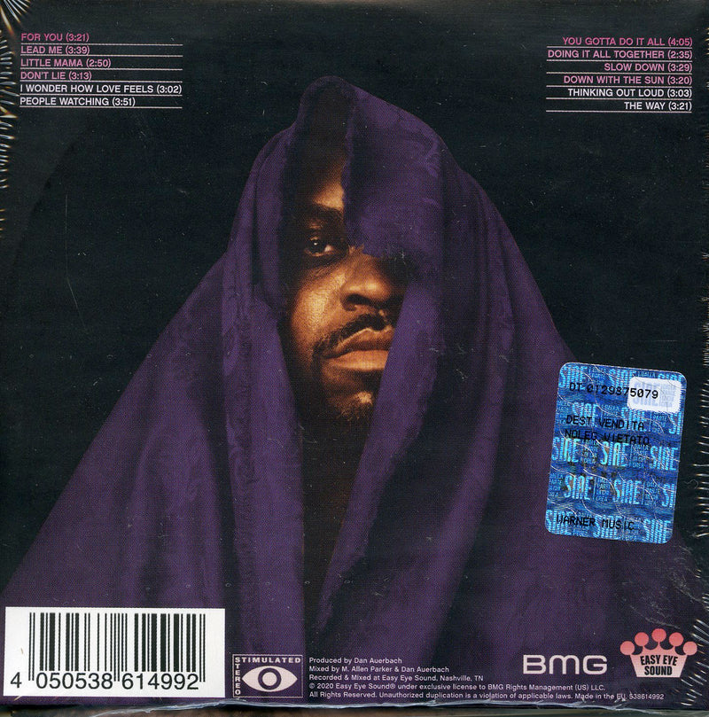 Green Ceelo - Ceelo Green Is Thomas Callaway Cd 4050538614992