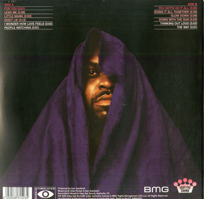 Green Ceelo - Ceelo Green Is Thomas Callaway Vinile LP - Vinyl record 4050538615234