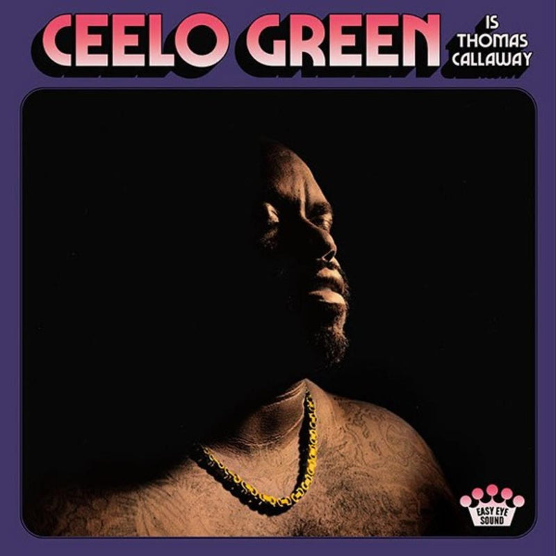 Green Ceelo - Ceelo Green Is Thomas Callaway Vinile LP - Vinyl record 4050538615234