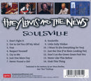 Huey Lewis & The News - Soulsville Cd 4050538615319