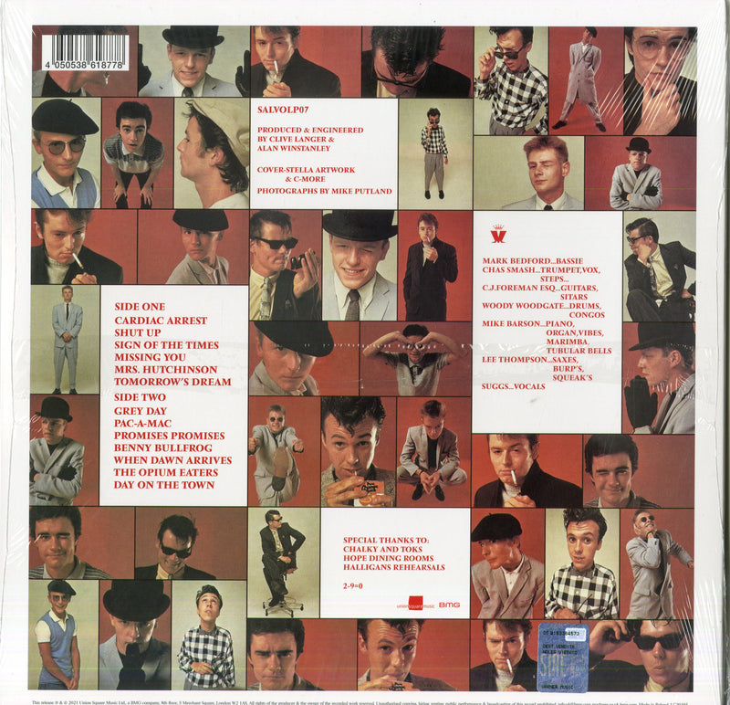 Madness - 7 (180 Gr. Remastered) Lp 4050538618778