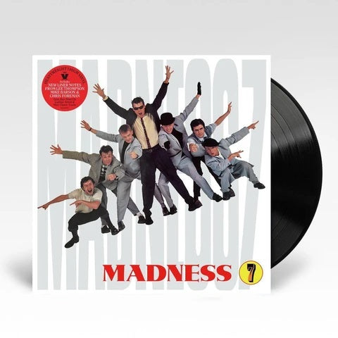 Madness - 7 (180 Gr. Remastered) Lp 4050538618778