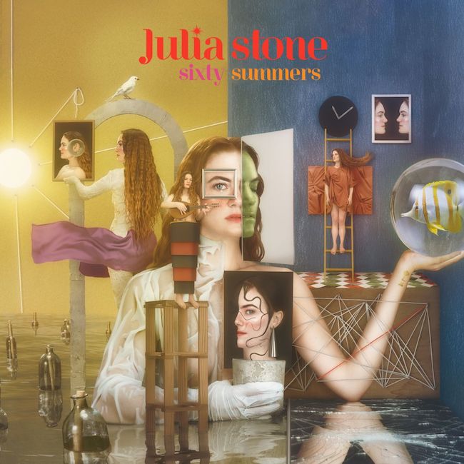 Stone Julia - Sixty Summers (Vinyl Gold) Lp 4050538620962