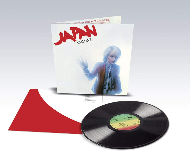 Japan - Quiet Life Lp 4050538625325