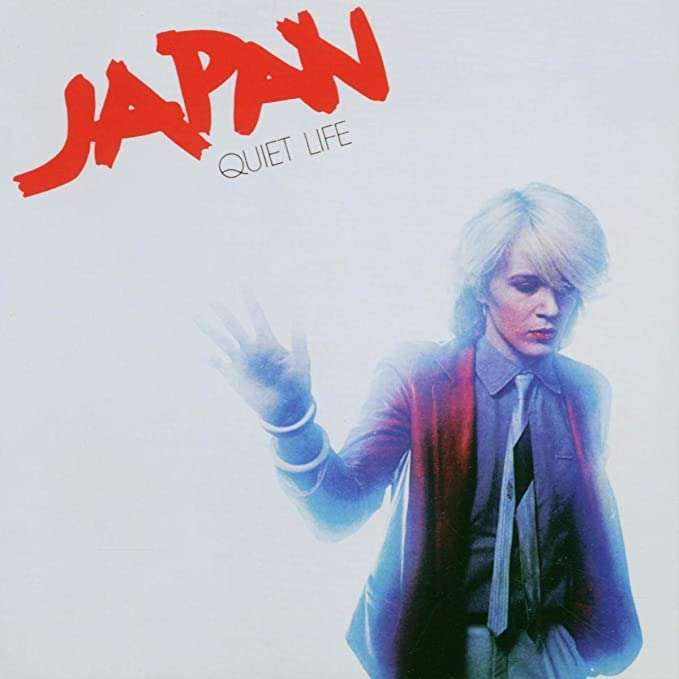 Japan - Quiet Life Lp 4050538625325