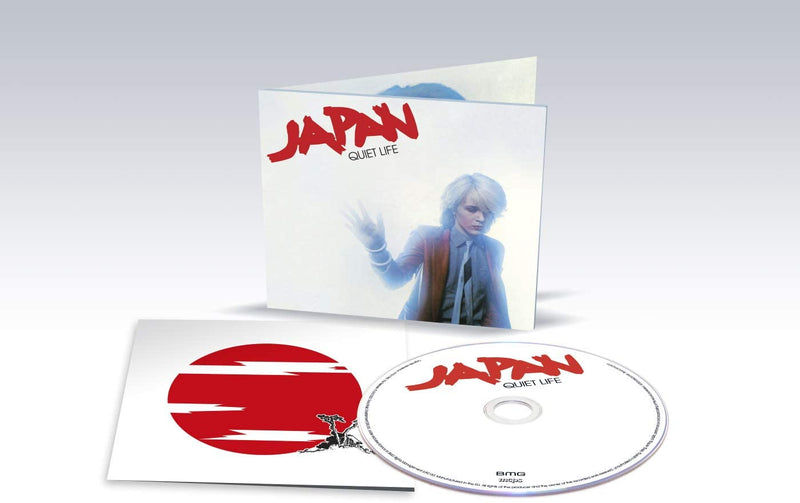 Japan - Quiet Life Cd 4050538625349