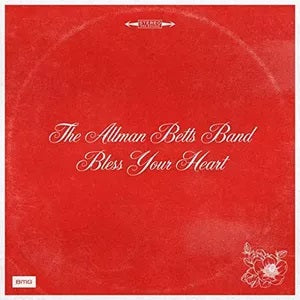 Allman Betts Band The - Bless Your Heart Lp 4050538625752