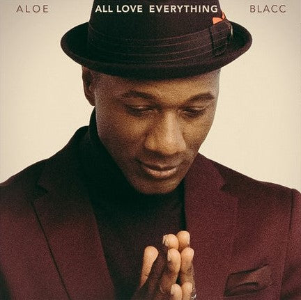 Aloe Blacc - All Love Everything Cd 4050538627305