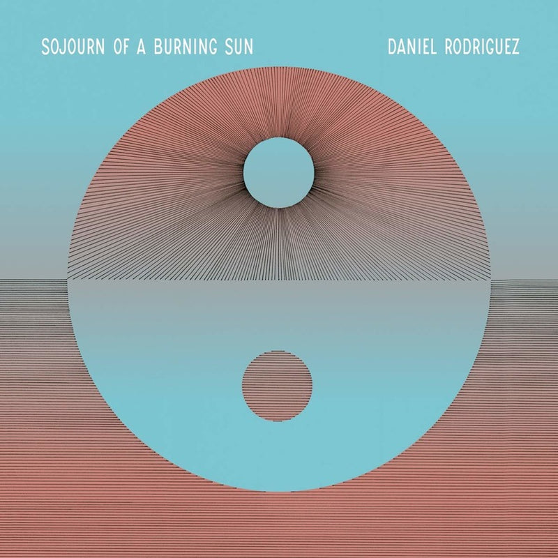 Rodriguez Daniel - Sojourn Of A Burning Sun CD 4050538627497