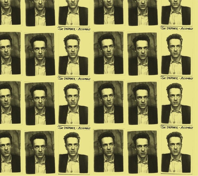 Strummer Joe - Assembly (Vinyl Red)