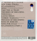 Cinelu Mino & Molvaer Nils Petter - Sulamadiana Cd 4050538628913