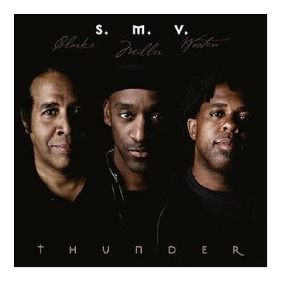 Clarke Stanley, Miller Marcus & Wooten Victor - Thunder