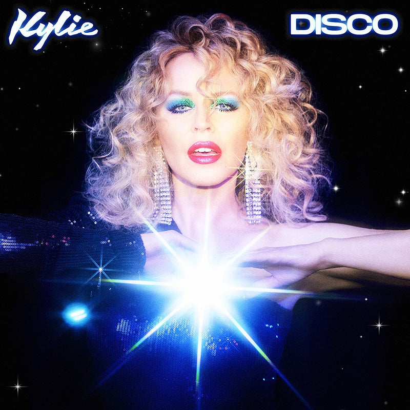 Minogue Kylie - Disco Lp 4050538634006