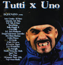 Dj Enzo - Tutti Per Uno (180 Gr. Vinyl Blue Transparent Numbered Limited Edt.) Lp 4050538635898