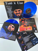 Dj Enzo - Tutti Per Uno (180 Gr. Vinyl Blue Transparent Numbered Limited Edt.) Lp 4050538635898