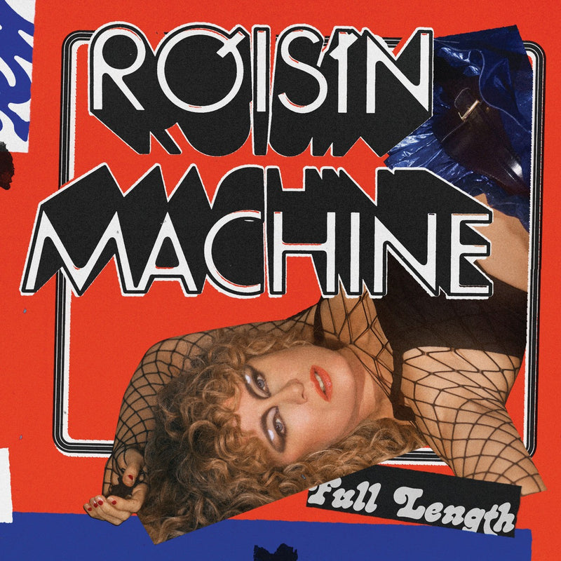 Murphy Roisin - Roisin Machine Lp 4050538636574