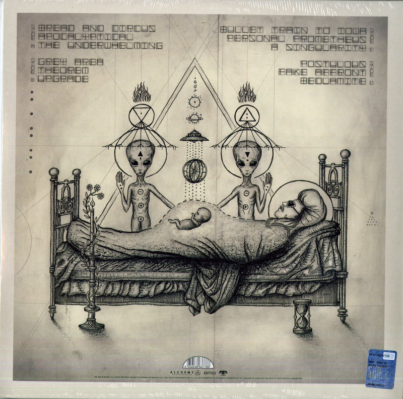 Puscifer (Tool) - Existential Reckoning Lp 4050538637786