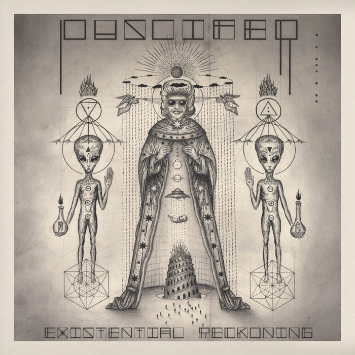 Puscifer (Tool) - Existential Reckoning Lp 4050538637786