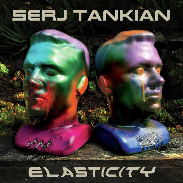 Tankian Serj - Elasticity Lp 4050538638172