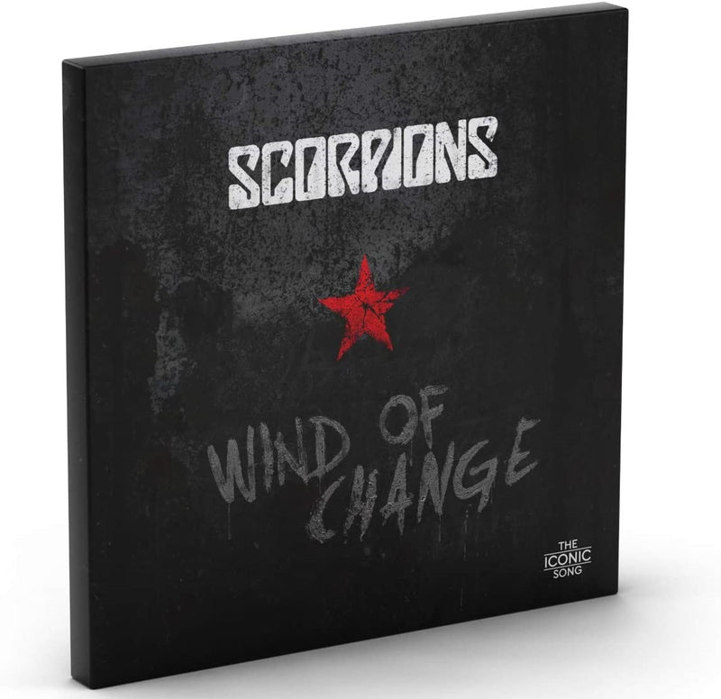 Scorpions - Wind Of Change: The Iconic Song (Lp + Cd + Booklet 84 Pagine) Lp 4050538639513