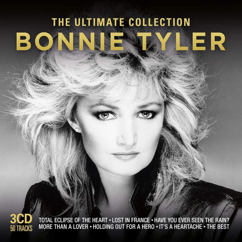 Tyler Bonnie - The Ultimate Collection Cd 4050538639926