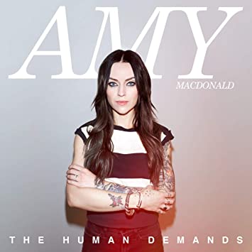 Macdonald Amy - The Human Demands Lp 4050538641011