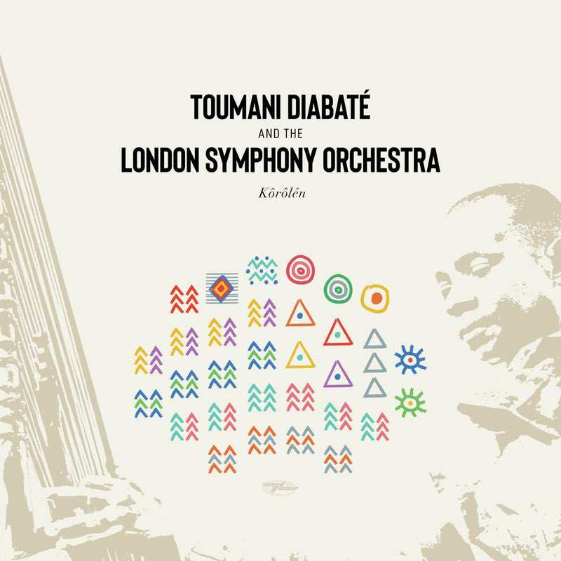 Diabate' Toumani And London Symphony Orchestra - KÃ´rÃ´lÃ©n Vinile LP - Vinyl record 4050538647044