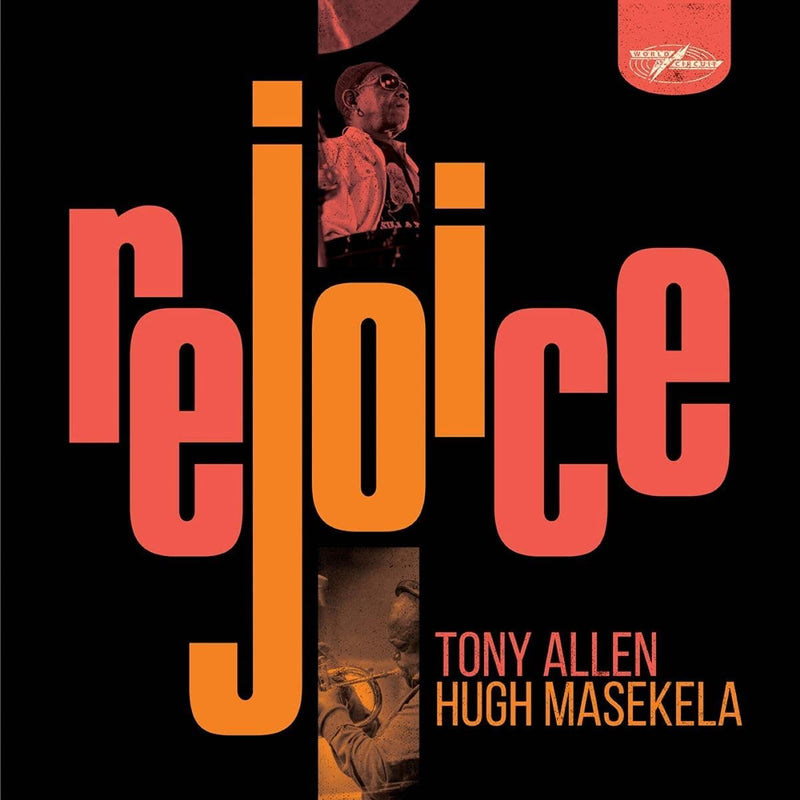 Allen Tony & Hugh Masekela - Rejoice Lp 4050538647921